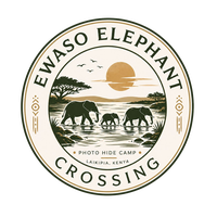Ewaso Elephant Crossing logo
